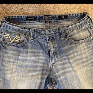 Affliction Cooper Jeans